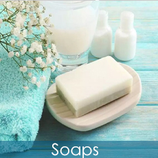 soaps - thea