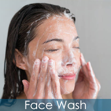 face wash