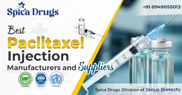 Best Paclitaxel Injection Manufacturer & Supplier | Thea Janus