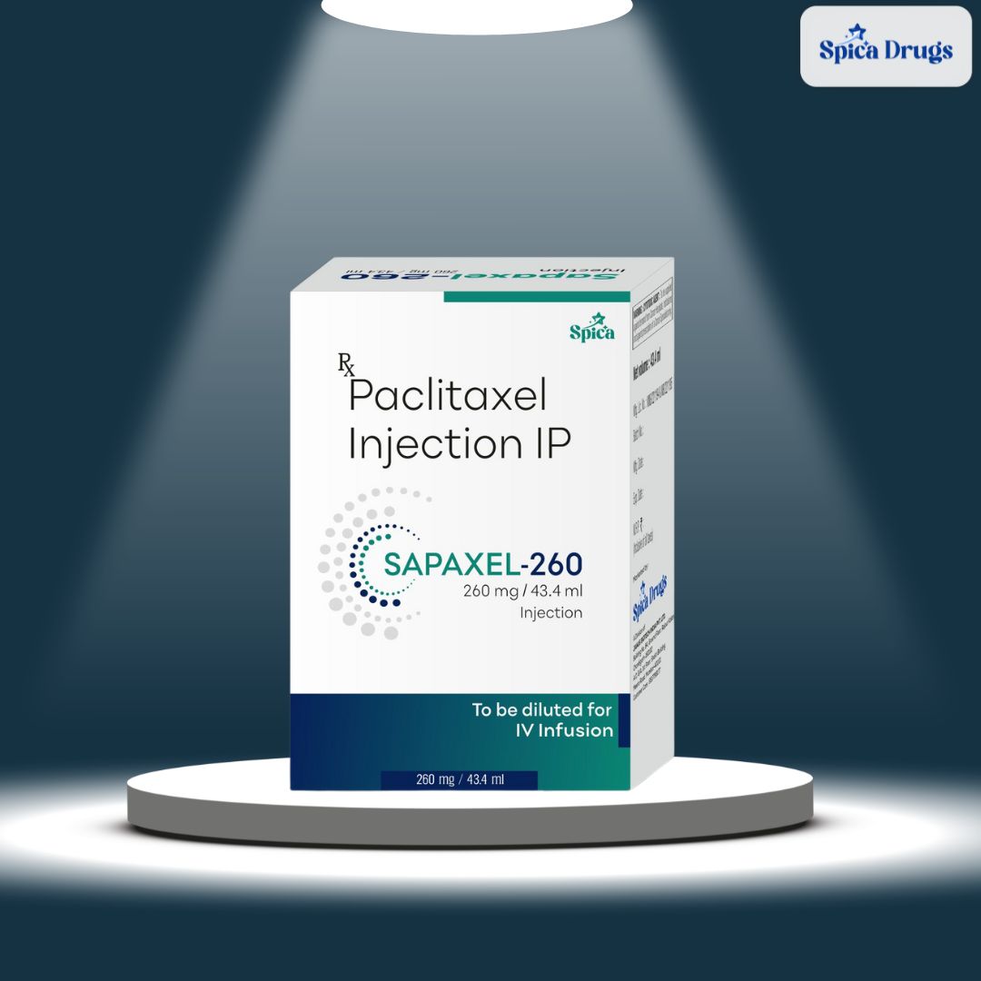 paclitaxel Injection - Spica Drugs