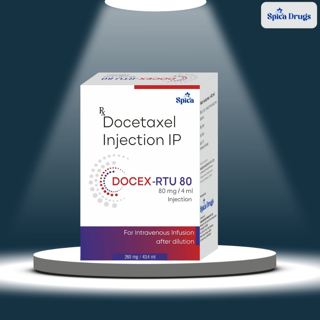 Docetaxel Injections - Spica drugs