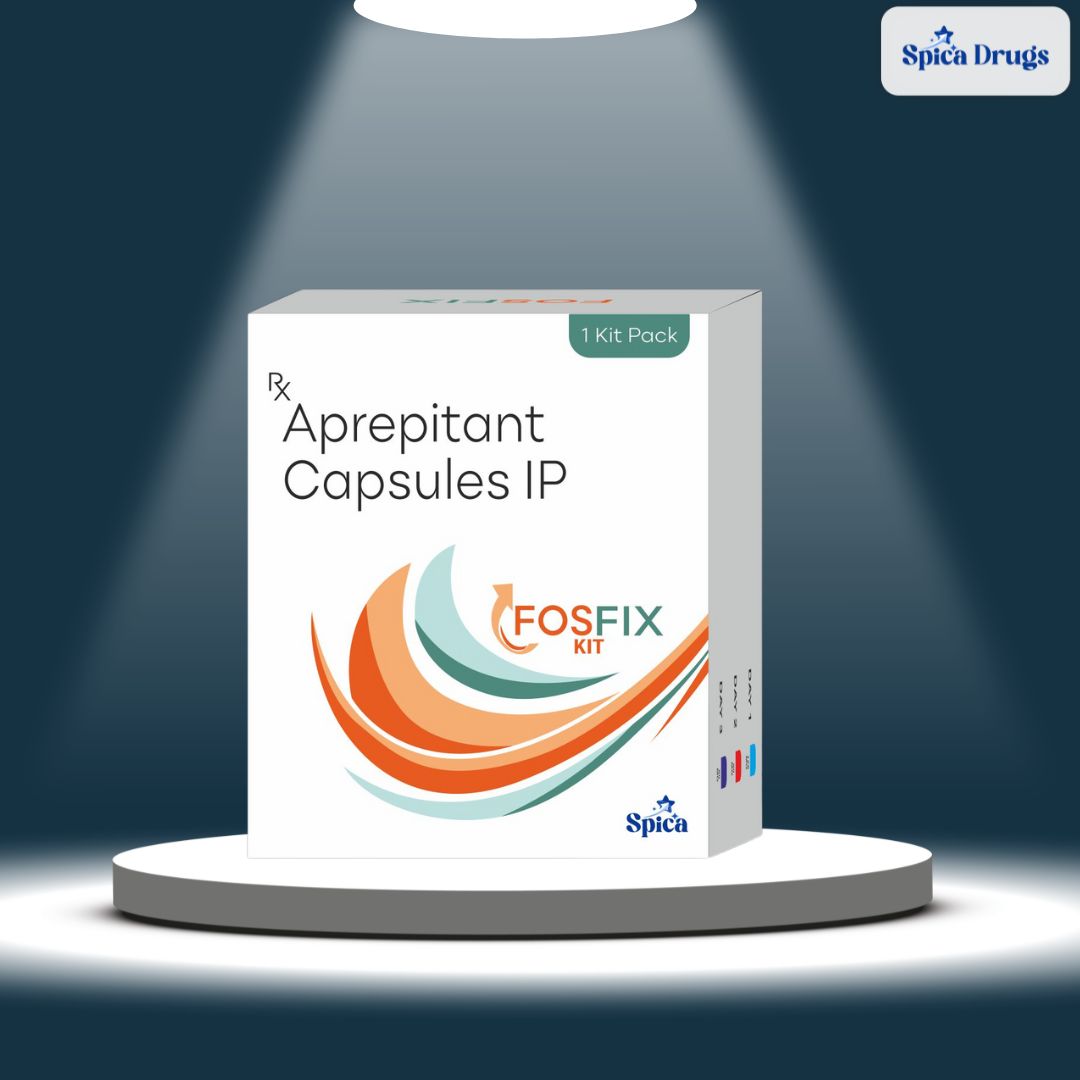 Aprepitant Capsules - Spica Drugs