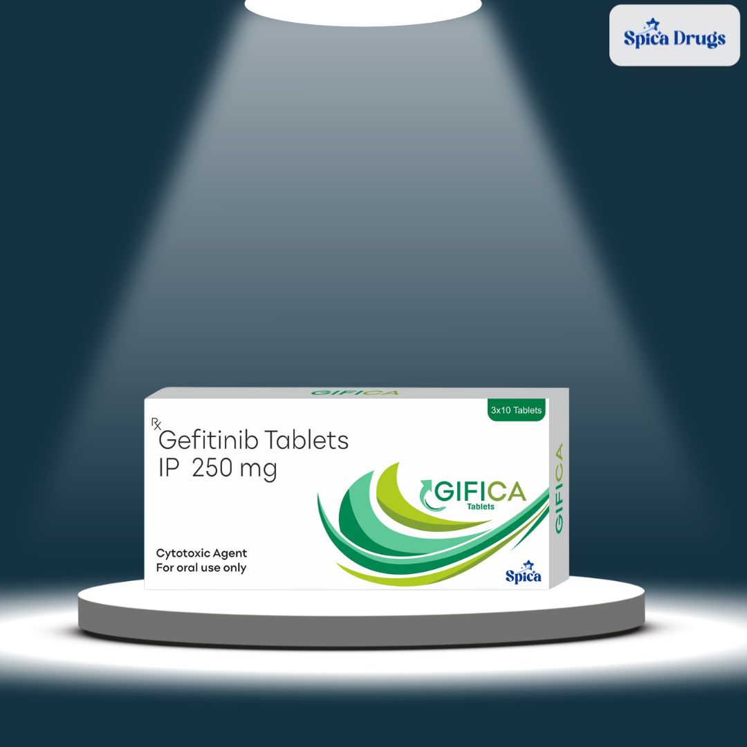Gefitinib Tablets - Spica Drugs