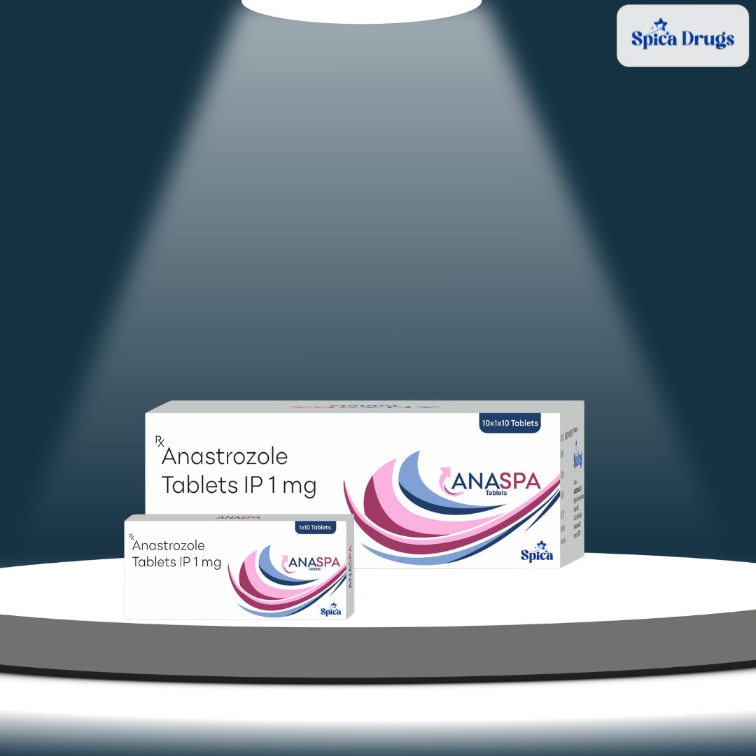 Anastrozole tablets - Spica Drugs