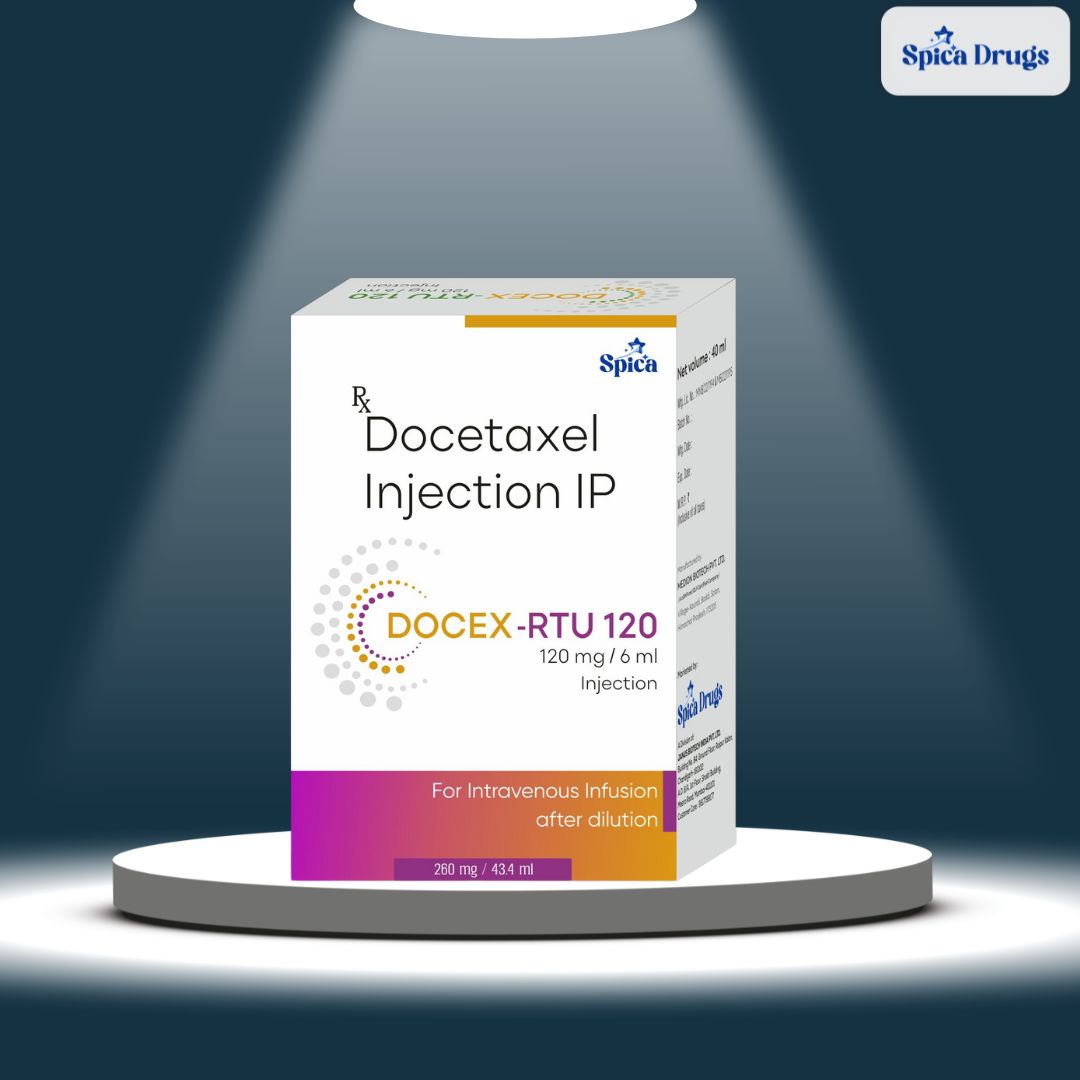 Docetaxel Injections - Spica Drugs