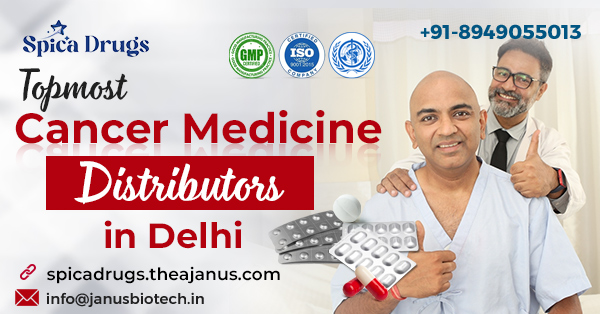 Anti Cancer Medicine Distributors in Delhi | Thea Janus