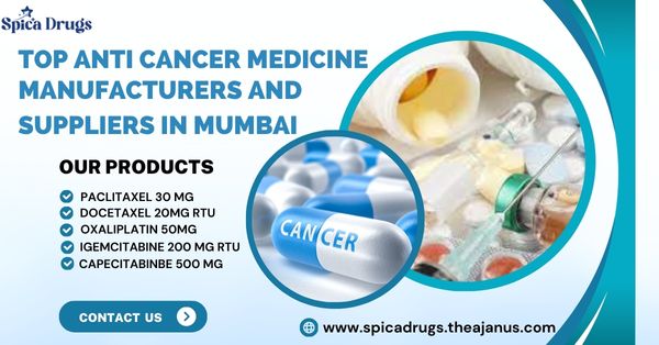 anti-cancer medicine supplier in Mumbai