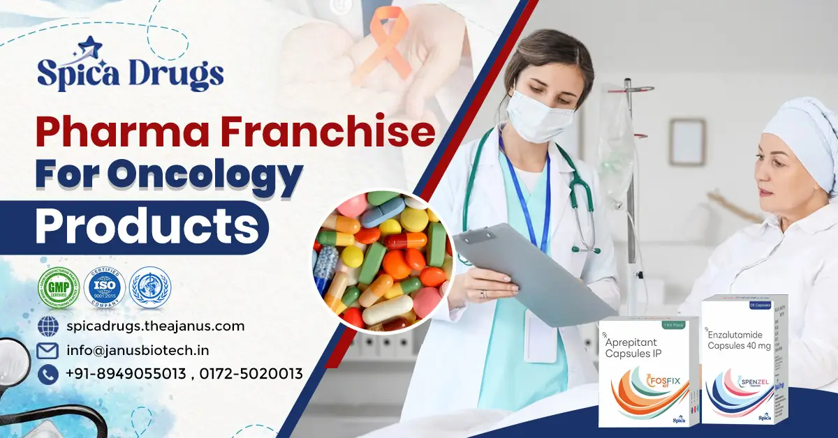 Pharma Franchise for Oncology Products | Thea Janus