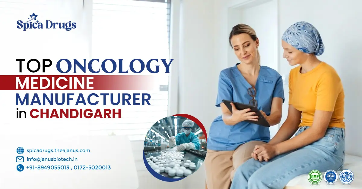 Oncology Medicine Manufacturer in Chandigarh