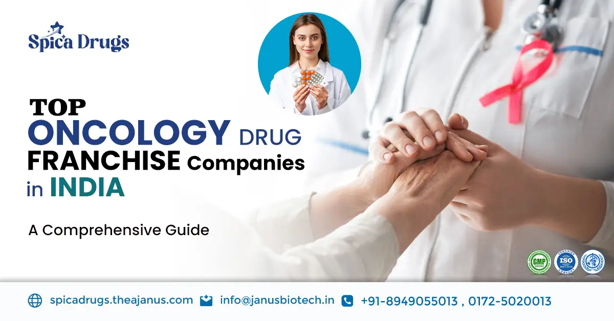 Top Oncology Drug Franchise Companies in India: A Comprehensive Guide | Thea Janus