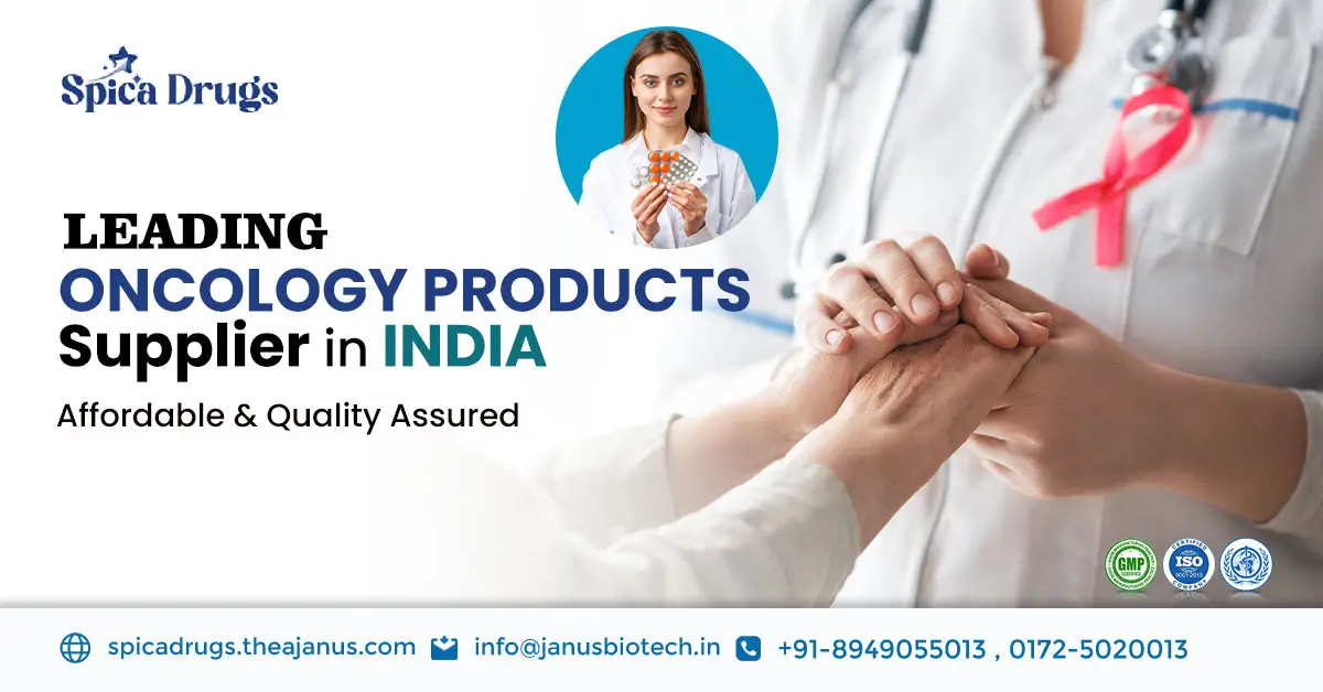 Leading Oncology Products Supplier in India – Affordable & Quality Assured | Thea Janus
