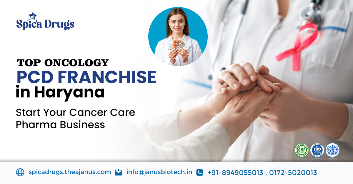 Top Oncology PCD Franchise in Haryana – Start Your Cancer Care Pharma Business | Thea Janus