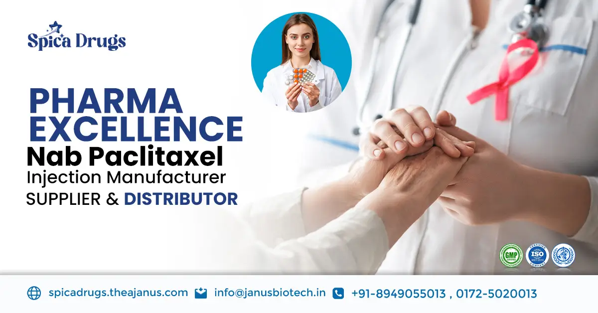 Nab Paclitaxel 100mg in Distributor,supplier