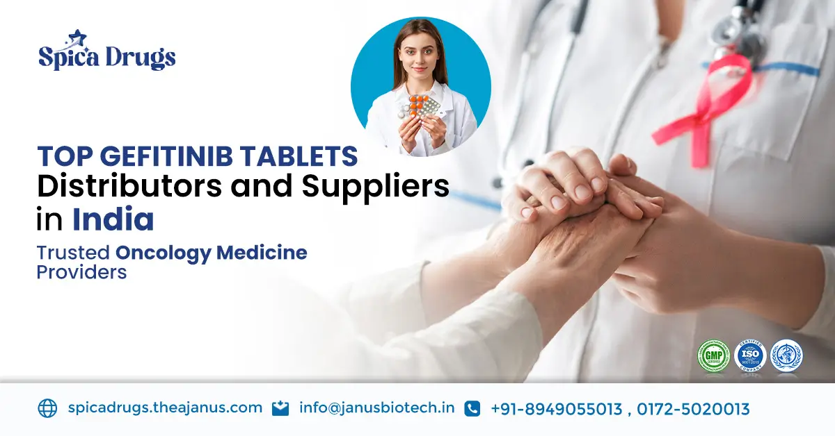 Gefitinib Tablets Distributors and supplier